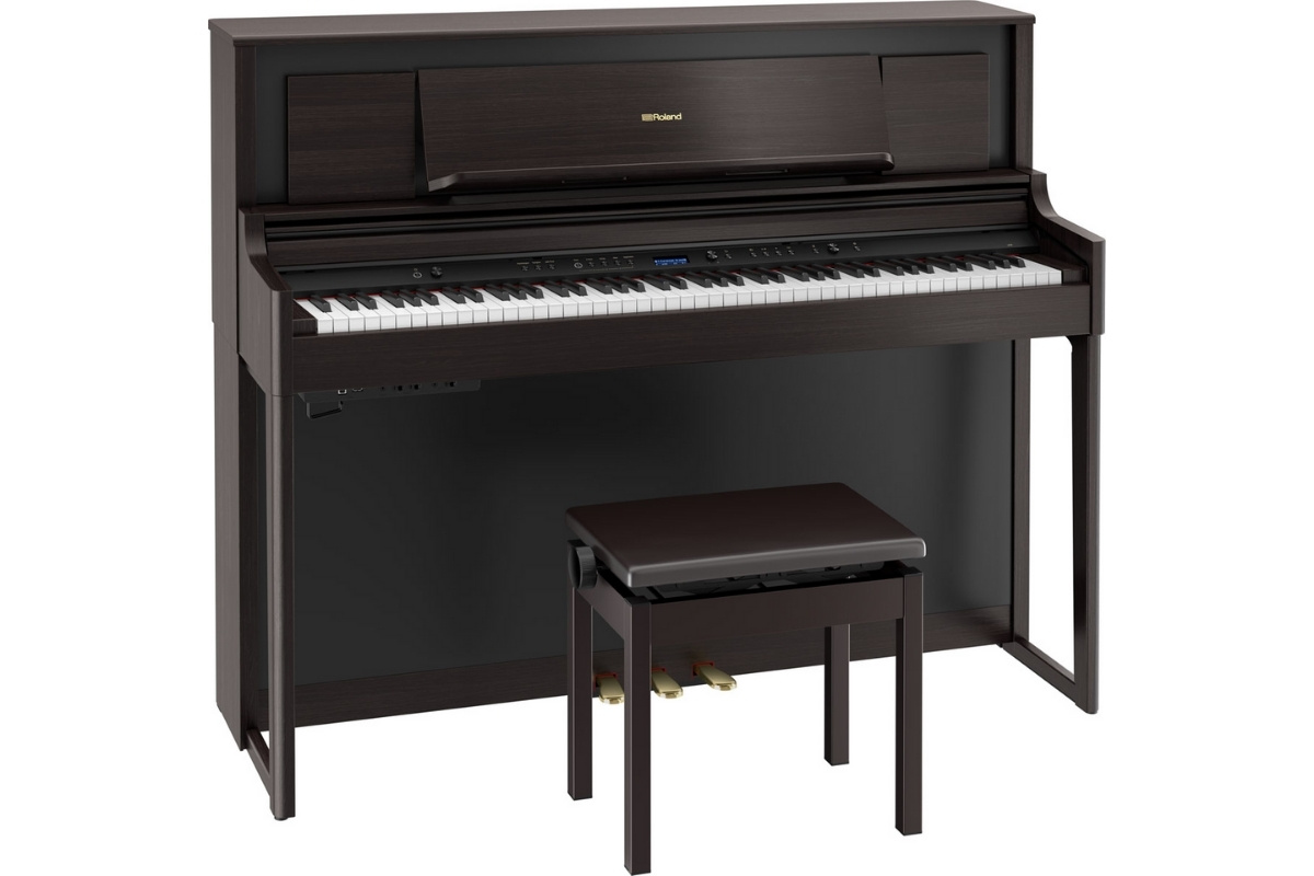 Piano Roland LX706-DR