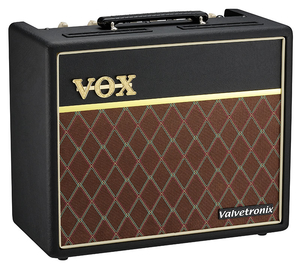 Cubo Guitarra Vox Valvetronix VT 20 + Classic