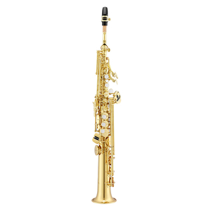 Saxofone Soprano Jupiter JSS 1000 Laqueado