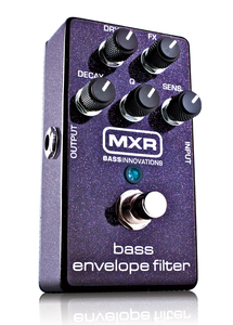 Pedal MXR M 82 Bass Envelop Filter Dunlop
