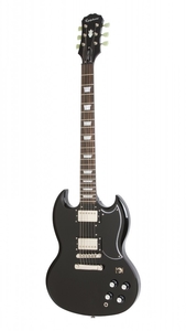 Guitarra Epiphone G 400 Pro Black