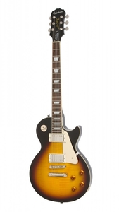 Guitarra Epiphone Les Paul Standard Plus Top PRO Vintage Sunburst