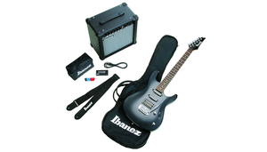 Kit Guitarra Ibanez GSA 6 J BKN