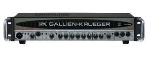 Cabeçote Baixo Gallien Krueger GK 1001 RB II