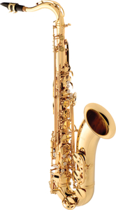 Saxofone Tenor Eagle ST 503 Laqueado Sib C/ Estojo