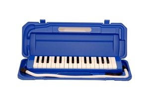 Escaleta Pianica CSR 32 Teclas Azul com Case