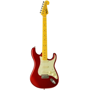 Guitarra Tagima TG 530 MR Woodstock Metallic Red