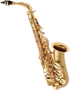 Saxofone Alto Eagle SA 500 BGD 