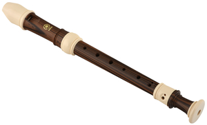 Flauta Soprano Yamaha Barroco YRS 314 III ABS Ebano