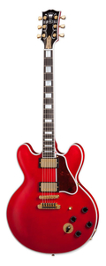 Guitarra Gibson B.B. King Lucille Cherry