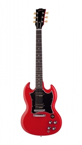 Guitarra Gibson SG Special Radiant Red com Bag