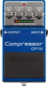 Pedal Boss CP 1X Compressor