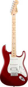 Guitarra Fender 014 4702 - Standard Strato HSS - 509 - Candy Apple Red