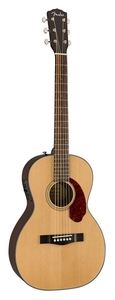 Violão Fender 096 2712 - CP 140 SE -221 - Natural Parlor Com Case