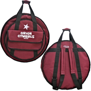 Bag Prato Orion BP03 Mochila Deluxe Para Pratos Até 22 