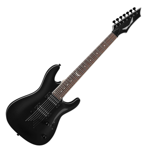 Guitarra Dean Custom 750X 7 Cordas Classic Metallic Black