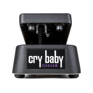 Pedal Dunlop Crybaby GZR 95 Geezer Butler Cry Baby Way