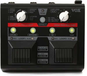 Pedaleira Vox VLL 1 Lil Looper