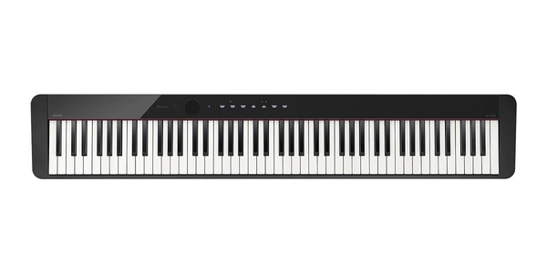 Piano Digital Casio Privia PX-S 1000 BK