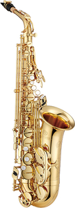Saxofone Alto Jupiter JAS 1100Q Gold Eb C/Estojo