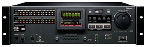 Gravador e Reprodutor de Áudio Digital Roland R 1000