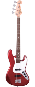 Contrabaixo SX Sjb 62+ 4C Jazz Bass Fiesta Red C/Bag