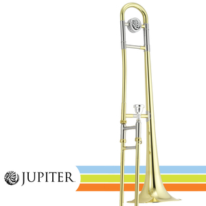 Trombone Tenor Júpiter JTB 730A Sib Laqueado C/Case