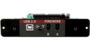 Placa Expansão Phonic Summit 16 X 16 Firewire/USB