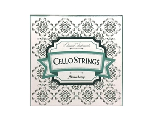 Encordoamento Strinberg CL40 Cello | Violoncello 4/4