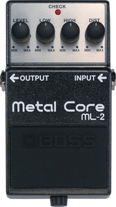 Pedal Boss ML 2 Metal Core