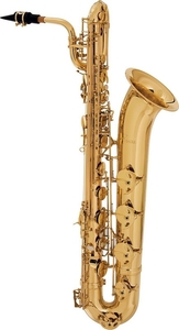 Saxofone Baritono Eagle SB 506 Laqueado