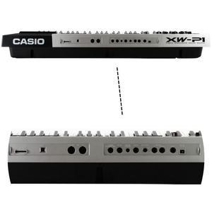 Sintetizador Casio XW P 1 