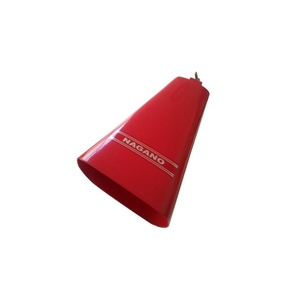 Cowbell Nagano Red Bell Medium Tamanho Médio 7 Pol. CSU-0001