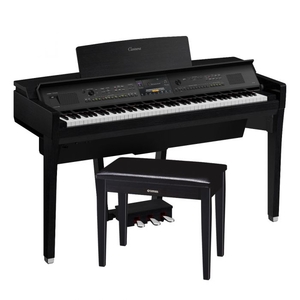 Piano Digital Clavinova Yamaha CVP 809B