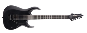 Guitarra Cort X500 Menace BKS (Black Satin)