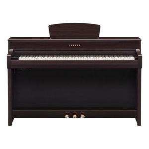 Piano Eletrônico Digital Yamaha Clavinova CLP 735R - Rosewood