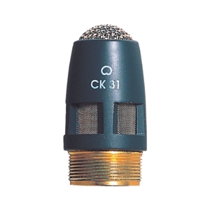Capsula Microfone AKG CK 31 P/Microfone GN 50E e HM 1000