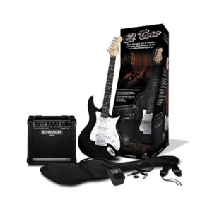 Kit Guitarra Behringer GM 108 G 625 BK