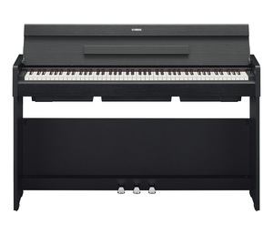Piano Digital Arius Yamaha YDP S34B - Preto