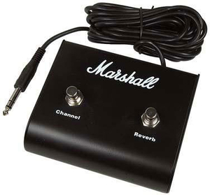 Pedal Footswitch Marshall PEDL 00029 