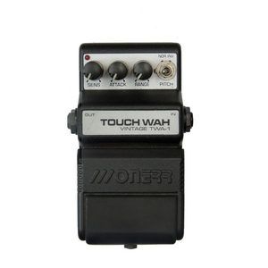 Pedal Onerr TW 1 Touch Wah Vintage