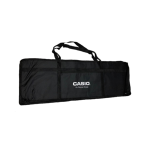 Bag Teclado 5/8 Focus Compacto Simples S/ Espuma Linha Casiotone