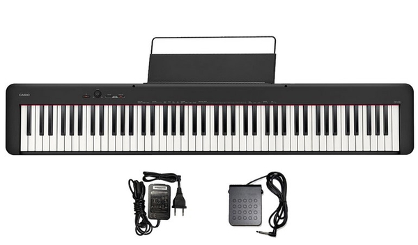 Piano Stage Digital Casio CDP S90 BK 