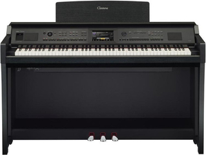 Piano Digital Clavinova Yamaha CVP 805B BRA