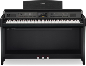 Piano Digital Clavinova Yamaha CVP 805B BRA