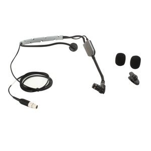 Microfone Headset Shure SM35-TQG Para Sistema S/Fio