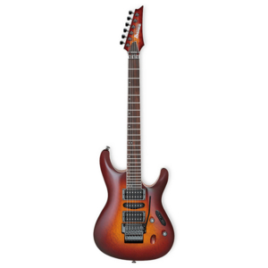 Guitarra Ibanez S 6570 SK STB Prestige com Case 