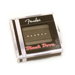 Captador Guitarra Fender Dove Black (Braço) 5253