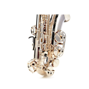 Saxofone Alto Yamaha YAS-480 S Silver