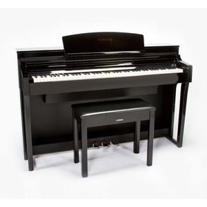 Piano Digital Clavinova Yamaha CSP 170PE Polish Ebony